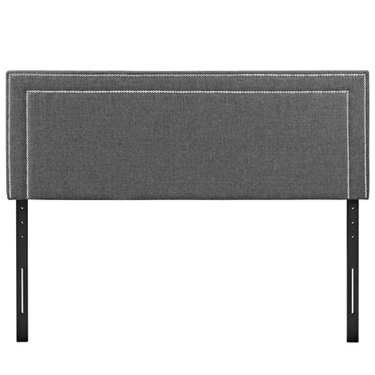 Jessamine Upholstered Fabric Full Headboard by Modway
