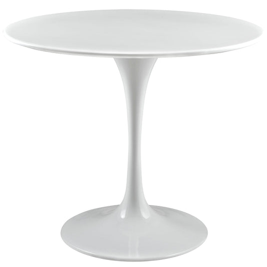 Lippa 36" Round Wood Dining Table by Modway