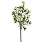 47"  Peach Blossom Branch Artificial Flower (Set of 2)