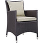 Convene Dining Outdoor Patio Armchair by Modway