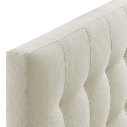 Lily Upholstered Fabric Twin Headboard by Modway