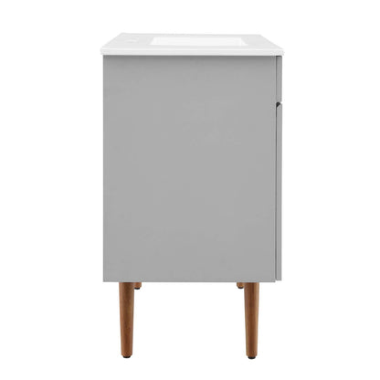 Harvest 36" Bathroom Vanity by Modway