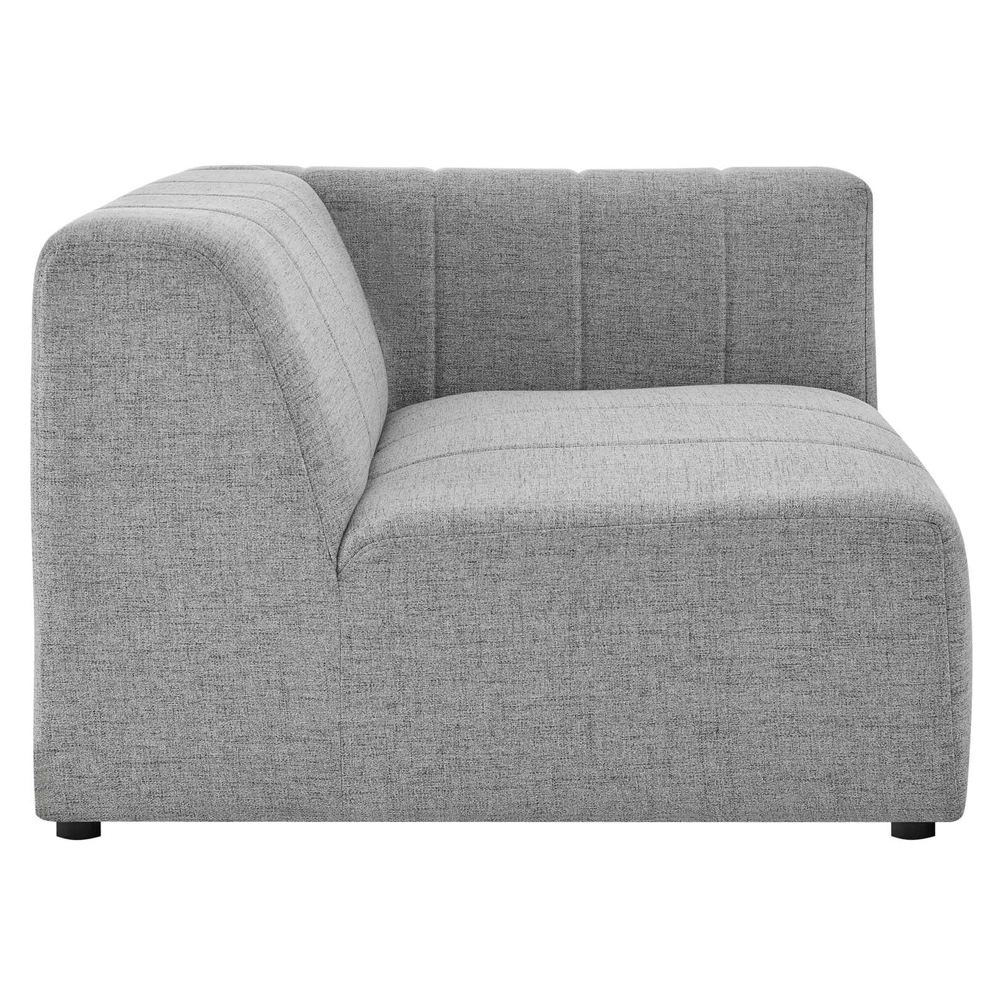 Bartlett 4-Piece Upholstered Fabric Sectional Sofa by Modway