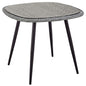 Endeavor 36" Outdoor Patio Wicker Rattan Dining Table by Modway