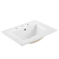 Cayman 24" Bathroom Sink by Modway