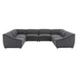 Comprise 8-Piece Sectional Sofa by Modway