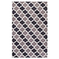 Lida Moroccan Trellis 8x10 Area Rug by Modway