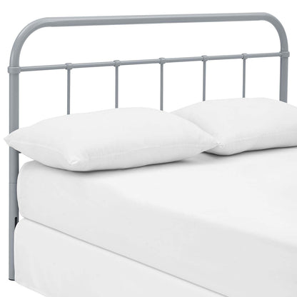 Serena King Steel Headboard by Modway
