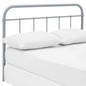 Serena King Steel Headboard by Modway