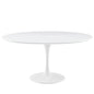 Lippa 60" Round Wood Dining Table by Modway