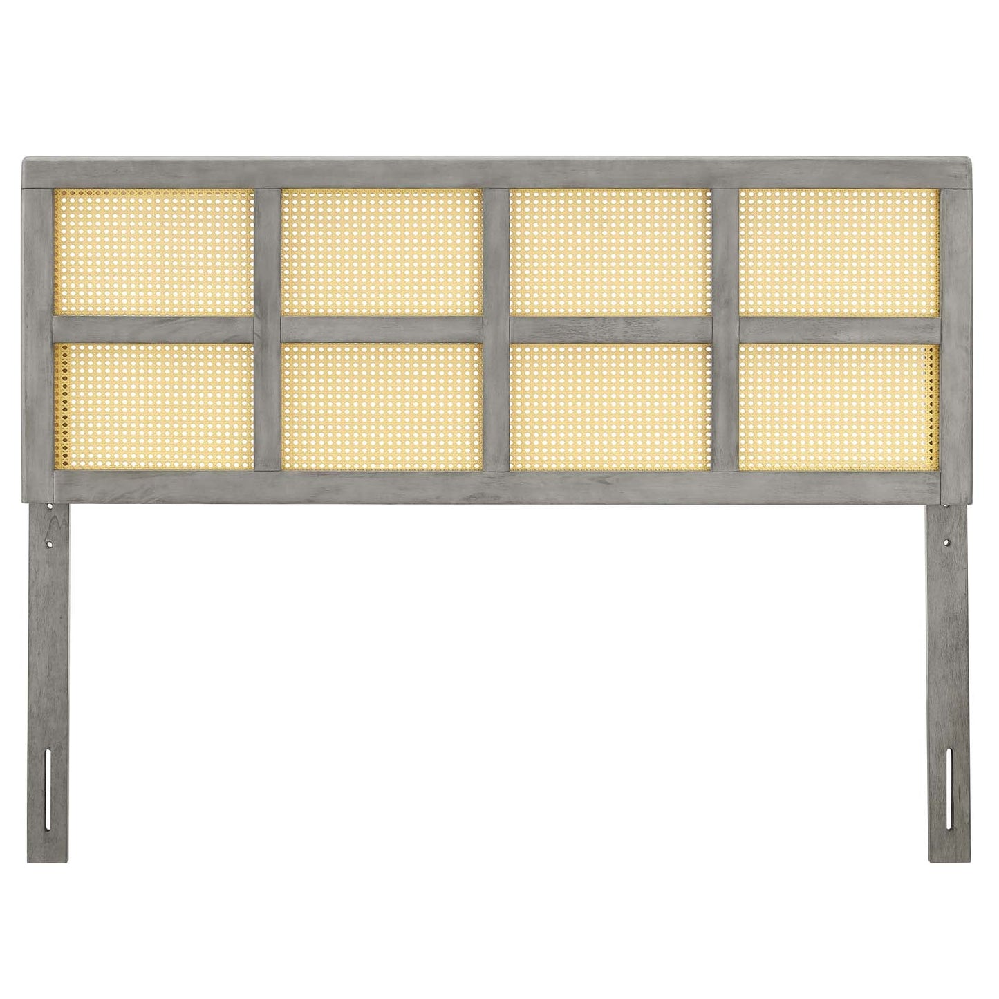 Luana Cane Full Headboard by Modway