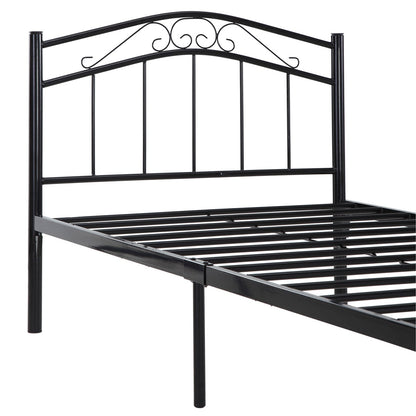 Townhouse Twin Bed by Modway