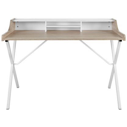 Bin Office Desk by Modway