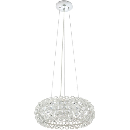 Halo 20" Pendant Chandelier by Modway