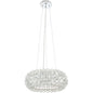 Halo 20" Pendant Chandelier by Modway