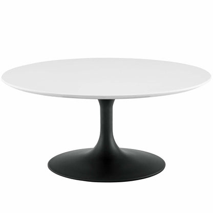 Lippa 36" Round Coffee Table by Modway