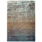 Tribute Jacinda Rustic Distressed Vintage Lattice 5x8 Area Rug by Modway
