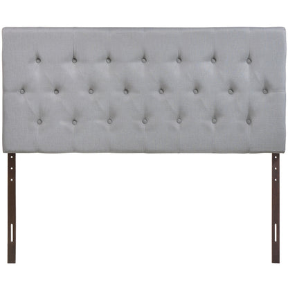 Clique Upholstered Fabric Full Headboard by Modway