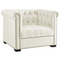 Heritage Performance Velvet Armchair by Modway