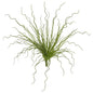 18"  Curly Grass Artificial Plant (Set of 6)