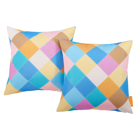 Modway 2 Piece Outdoor Patio Pillow Set by Modway