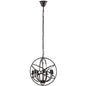 Atom Chandelier by Modway