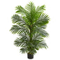 4' Bamboo Palm Artificial Tree 5527 By Nearly Natural