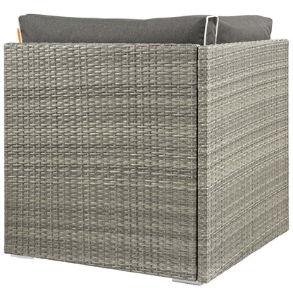 Repose Outdoor Patio Corner by Modway