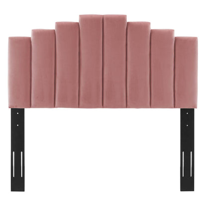 Noelle Performance Velvet King/California King Headboard by Modway