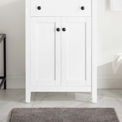Nantucket 24" Bathroom Vanity Cabinet (Sink Basin Not Included) by Modway