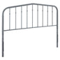 Lennon Metal Twin Headboard by Modway