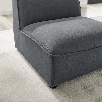 Comprise Armless Chair by Modway