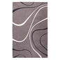 Therese Abstract Swirl 5x8 Area Rug by Modway