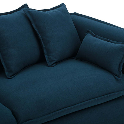 Avalon Slipcover Fabric Sofa by Modway