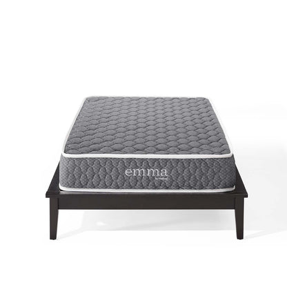 Mila 8" Twin Mattress by Modway