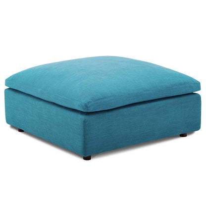 Commix 6-Piece Down Filled Overstuffed Sectional Sofa by Modway
