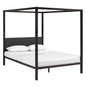 Raina Canopy Queen Bed Frame by Modway