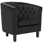 Prospect Performance Velvet Armchair by Modway