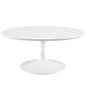 Lippa 36" Round Wood Coffee Table by Modway