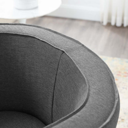 Anders Upholstered Fabric Accent Chair by Modway