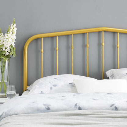 Lennon Metal Twin Headboard by Modway