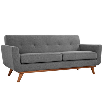 Engage Armchair and Loveseat Set of 2 by Modway