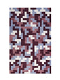 Andela Interlocking Block Mosaic 8x10 Area Rug by Modway