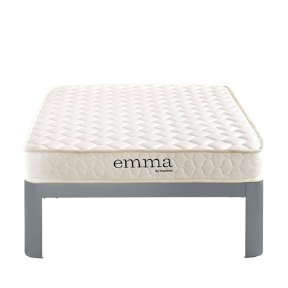 Mila 6" Foam Twin Mattress Set of 2 by Modway