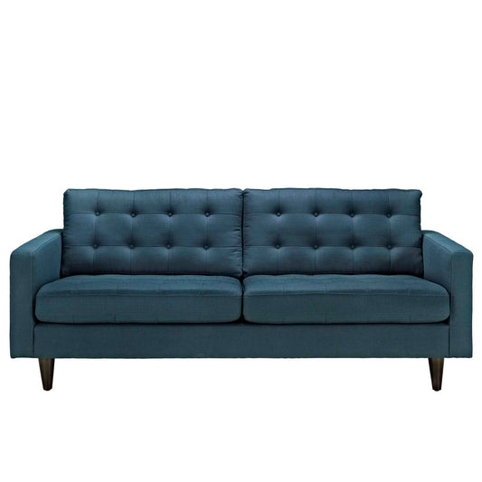 Empress Upholstered Fabric Sofa by Modway