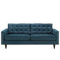 Empress Upholstered Fabric Sofa by Modway
