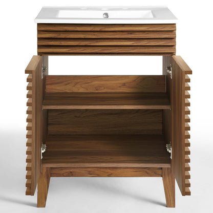 Render 24" Bathroom Vanity by Modway