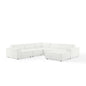 Restore 6-Piece Sectional Sofa by Modway