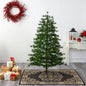 6' Yukon Mixed Pine Artificial Christmas Tree with 864 Bendable Branches