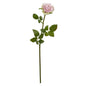 19"  Rose Spray Artificial Flower (Set of 12)